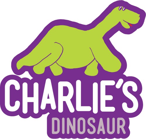 Charlies Dinosaur logo