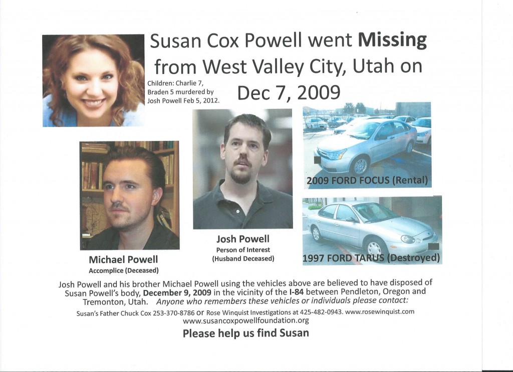 Susan I-84 Flyer2